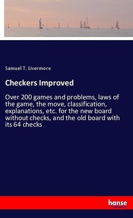 Checkers Improved