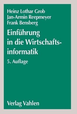 Einführung in die Wirtschaftsinformatik