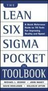 The Lean Six Sigma Pocket Toolbook