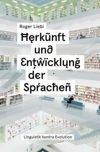 Herkunft und Entwicklung der Sprachen