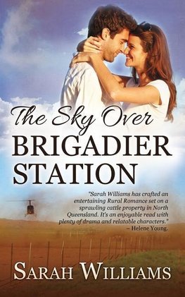 The Sky over Brigadier Station