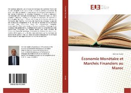 ¿onomie Mon¿ire et March¿Financiers au Maroc