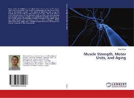 Muscle Strength, Motor Units, and Aging