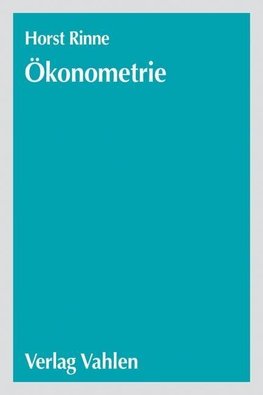 Ökonometrie