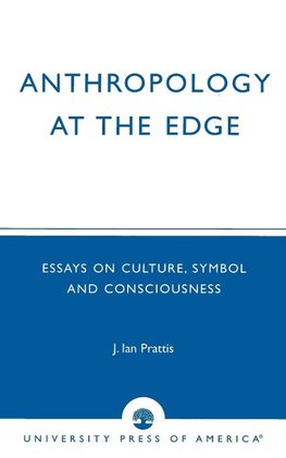 ANTHROPOLOGY AT THE EDGE              PB