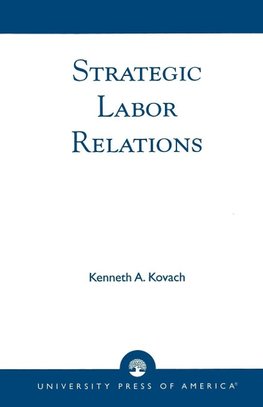 STRATEGIC LABOR RELATIONS             PB