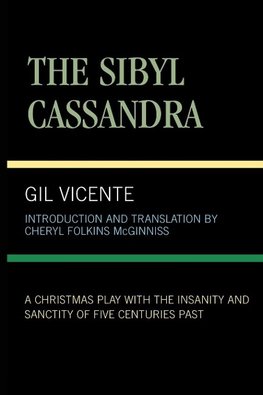 SIBYL CASSANDRA, THE          PB