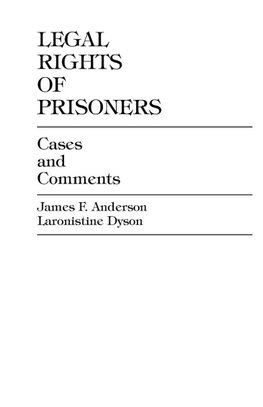 LEGAL RIGHTS OF PRISONERS             PB