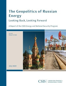 GEOPOLITICS OF RUSSIAN ENERGY