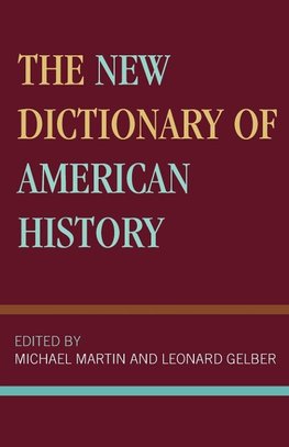 New Dictionary of American History