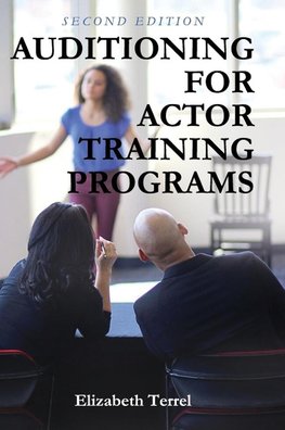 Auditioning for Actor Training Programs