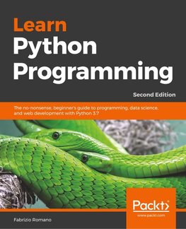 Learn Python Programming - Second Edition