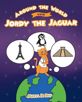 Around the World with Jordy the Jaguar