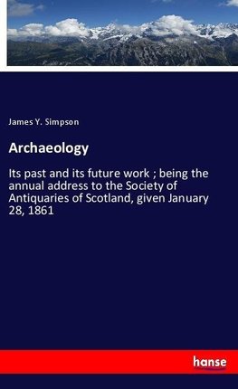 Archaeology