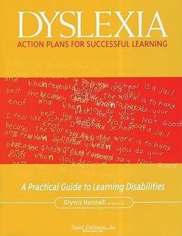 Hannell, G: Dyslexia: Action Plans for Successful Learning