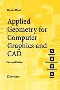 Applied Geometry for Computer Graphics and CAD