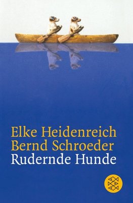 Rudernde Hunde