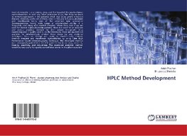 HPLC Method Development