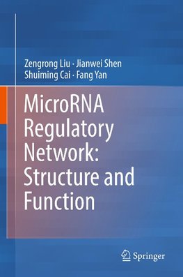 MicroRNA Regulatory Network: Structure and Function