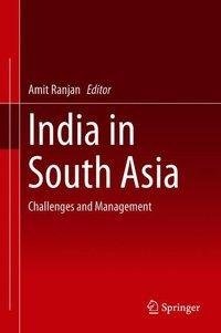 India in South Asia