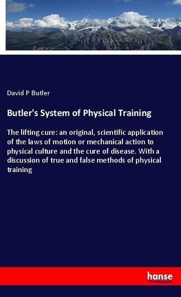 Butler's System of Physical Training