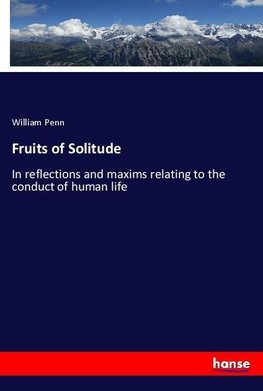 Fruits of Solitude