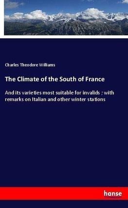 The Climate of the South of France