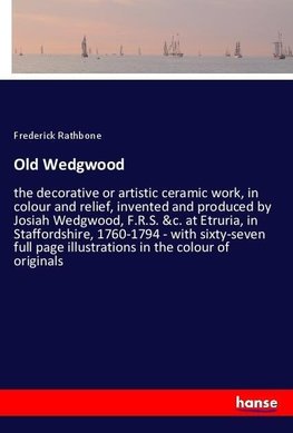 Old Wedgwood