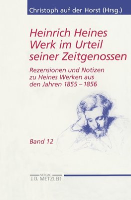 Heinrich Heines Werk im Urteil seiner Zeitgenossen