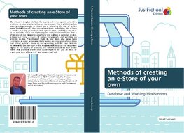 Methods of creating an e-Store of your own