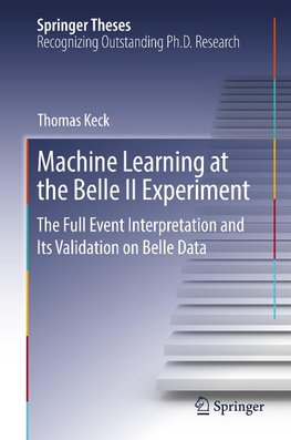 Machine Learning at the Belle II Experiment