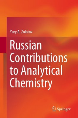 Russian Contributions to Analytical Chemistry