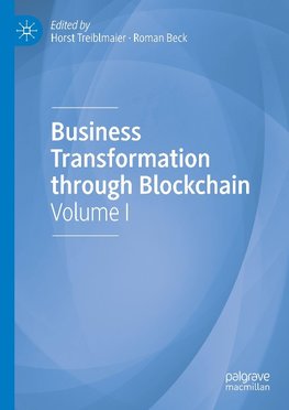 Business Transformation through Blockchain