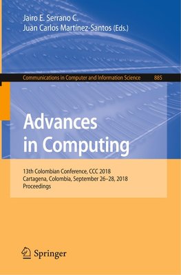 Advances in Computing