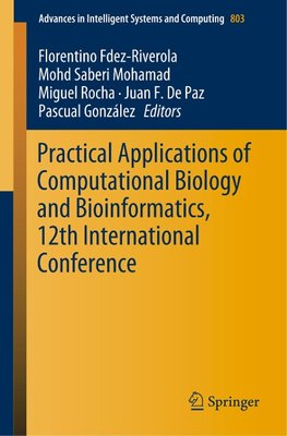 Practical Applications of Computational Biology and Bioinformatics, 12th International Conference