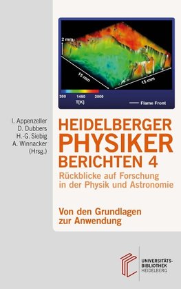 Heidelberger Physiker berichten / Von den Grundlagen zur Anwendung