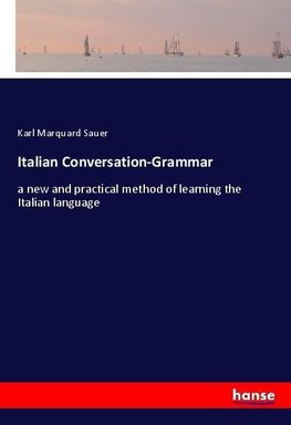 Italian Conversation-Grammar