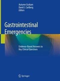 Gastrointestinal Emergencies