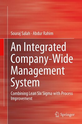 An Integrated Company-Wide Management System