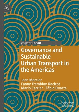 Governance and Sustainable Urban Transport in the Americas