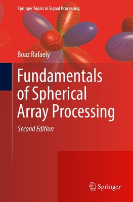 Fundamentals of Spherical Array Processing