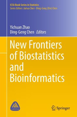 New Frontiers of Biostatistics and Bioinformatics