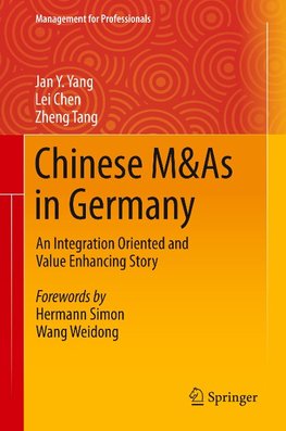 Chinese M&As in Germany