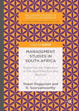 Management Studies in South Africa