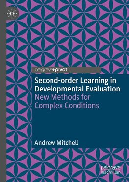 Second-order Learning in Developmental Evaluation