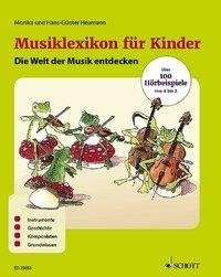 Musiklexikon für Kinder