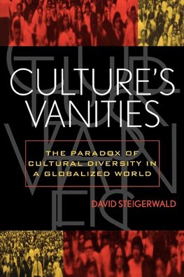 Culture's Vanities