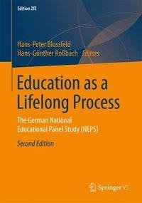 Education as a Lifelong Process