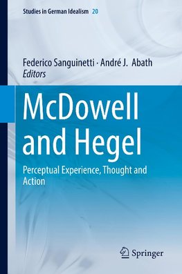 McDowell and Hegel