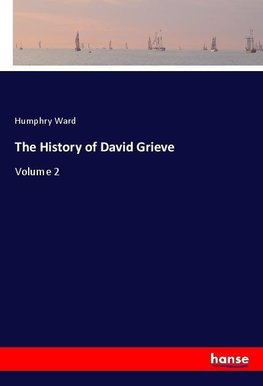 The History of David Grieve